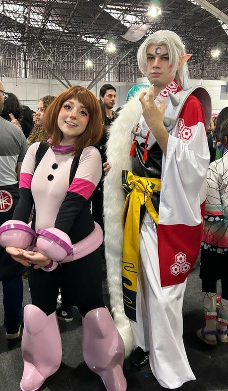 Dejulhacosplay photo 33