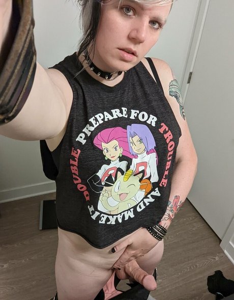 Demongirlcock photo 1