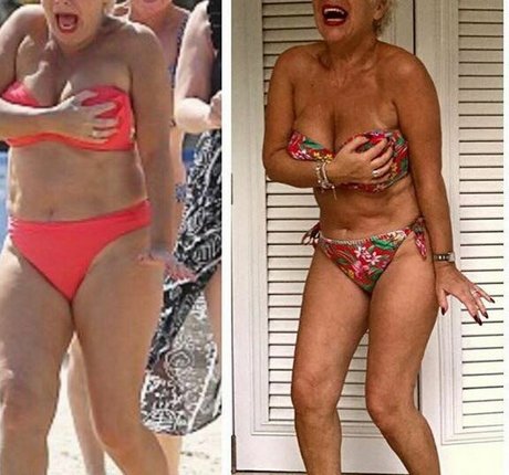 Denise Welch photo 1