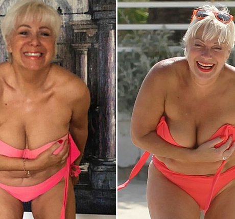 Denise Welch photo 3