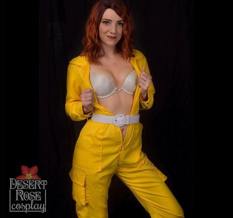 Desert Rose Cosplay photo 9