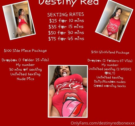 Destinyredbonexxx photo 30