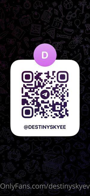 Destinyskyevip photo 83