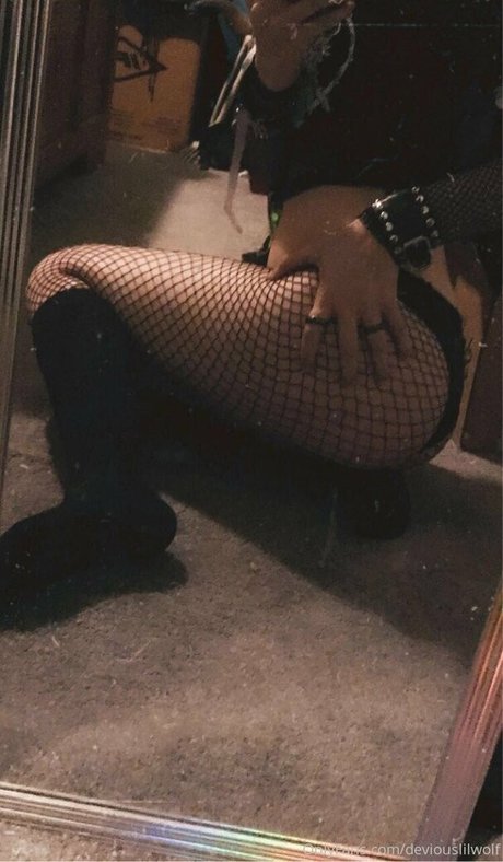 Deviouslilwolf photo 2