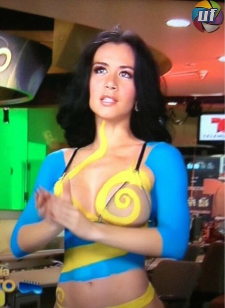 Diosa Canales photo 514