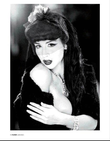 Diosa Canales photo 546
