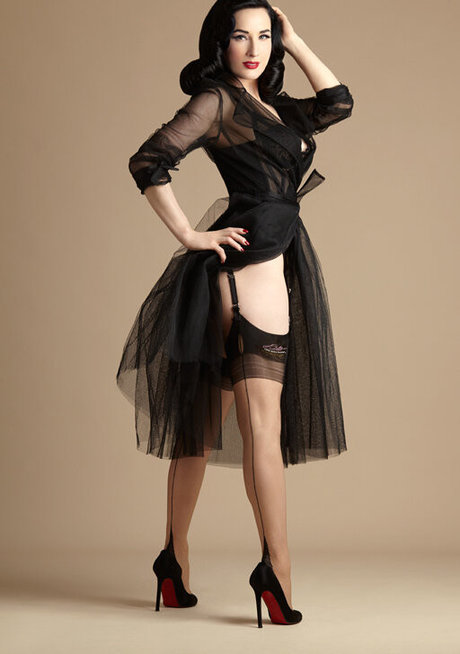 Dita Von Teese photo 61
