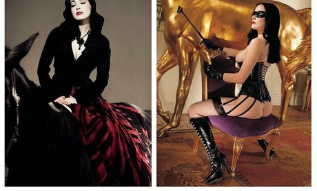 Dita Von Teese photo 72