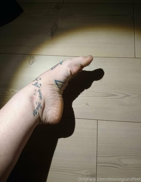 Ditteslegsandfeet photo 13