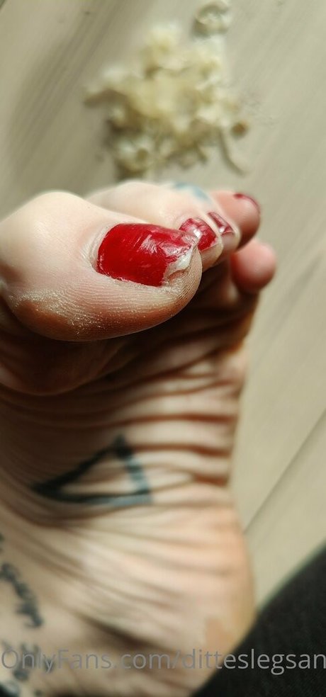 Ditteslegsandfeet photo 125