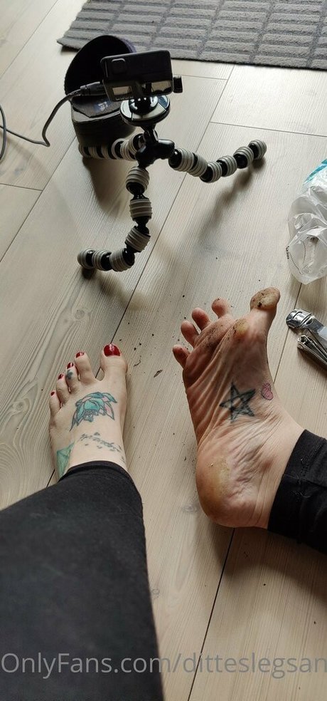 Ditteslegsandfeet photo 127
