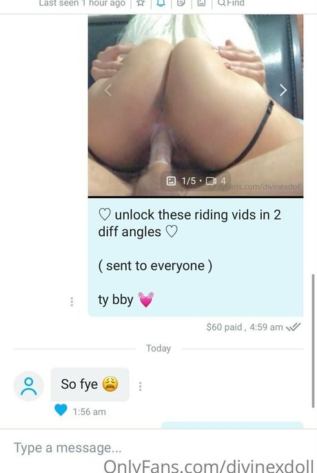 Divinexdoll photo 4