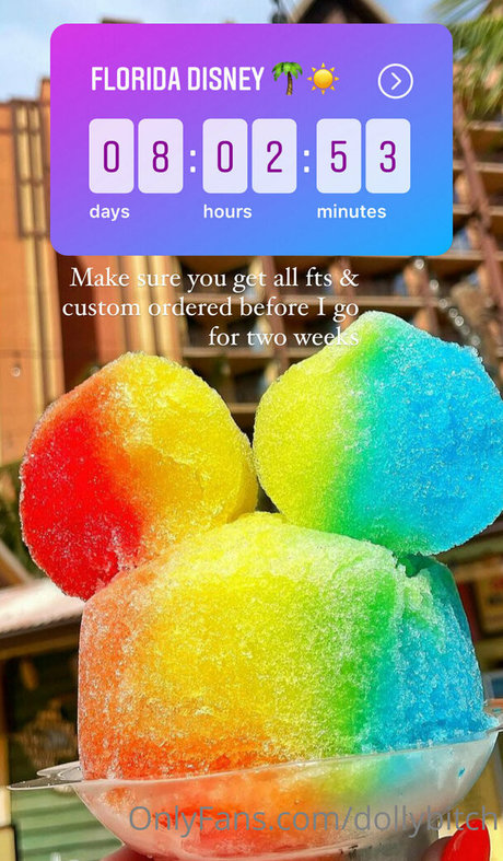 Dollybitch photo 200