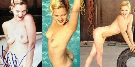 Drew Barrymore photo 21