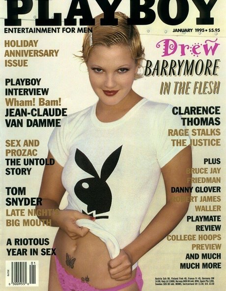 Drew Barrymore photo 25
