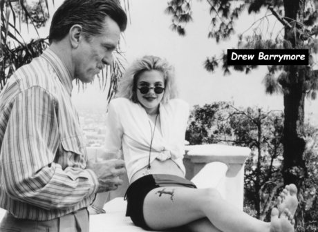 Drew Barrymore photo 42