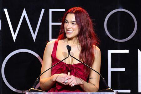 Dua Lipa photo 1020