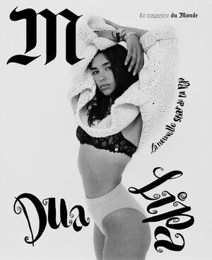 Dua Lipa photo 2019
