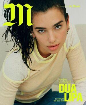 Dua Lipa photo 2020