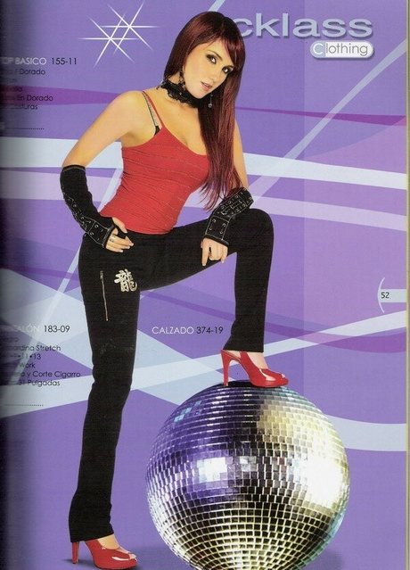 Dulce Maria photo 130
