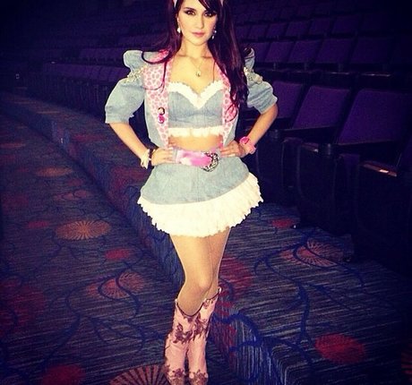 Dulce Maria photo 420