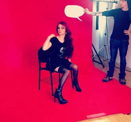 Dulce Maria photo 644