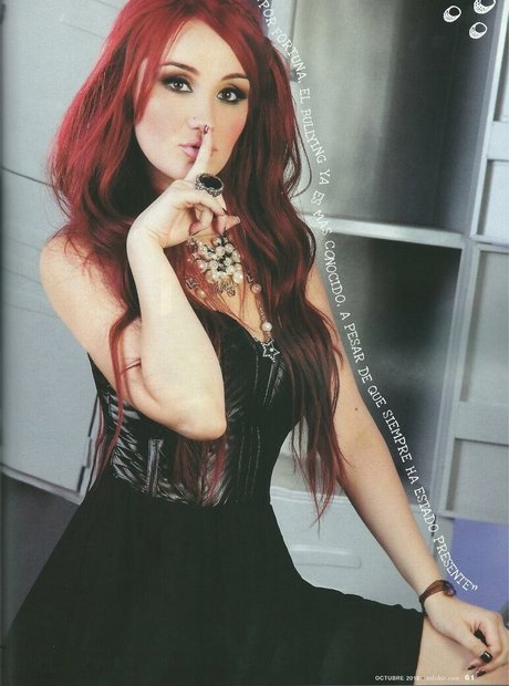 Dulce Maria photo 707