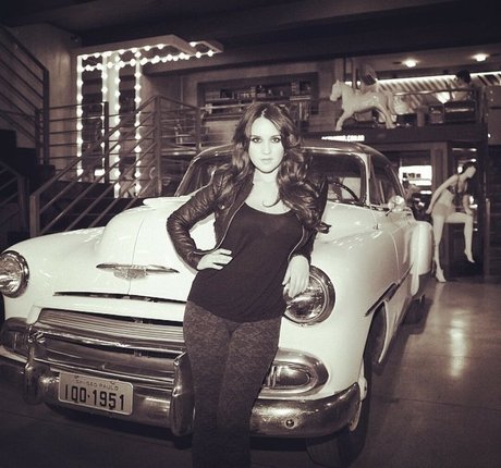 Dulce Maria photo 732