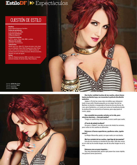 Dulce Maria photo 843