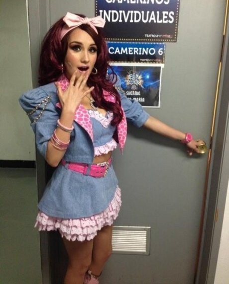 Dulce Maria photo 984