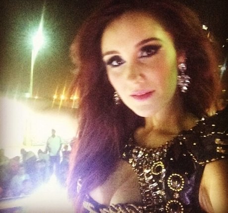 Dulce Maria photo 991