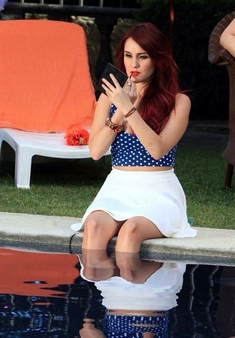 Dulce Maria photo 1076