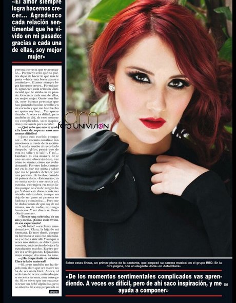 Dulce Maria photo 1078