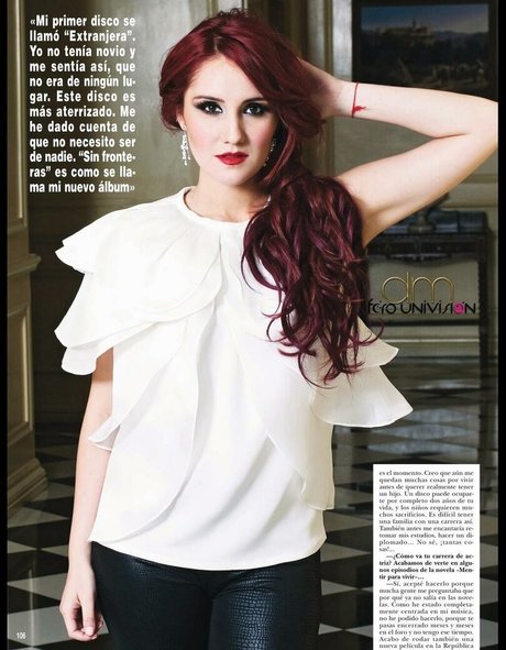 Dulce Maria photo 1086