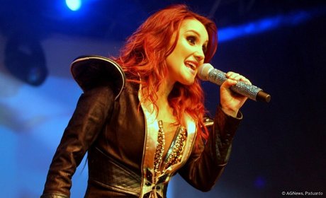 Dulce Maria photo 1143