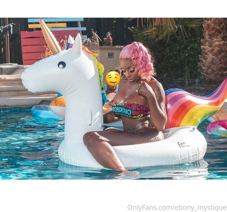 Ebony Mystique photo 75