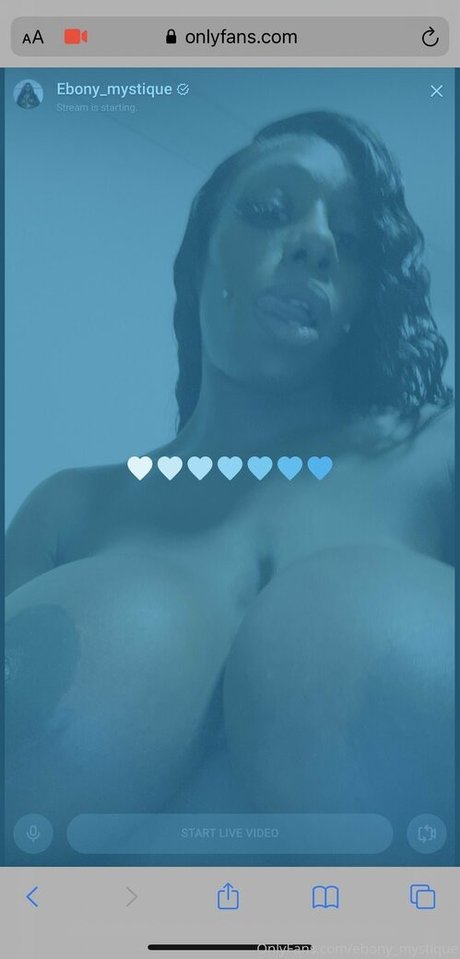 Ebony Mystique photo 117