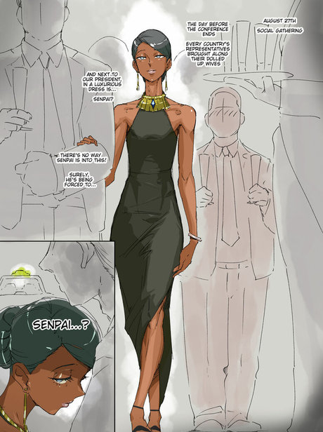 Ebony Mystique photo 138