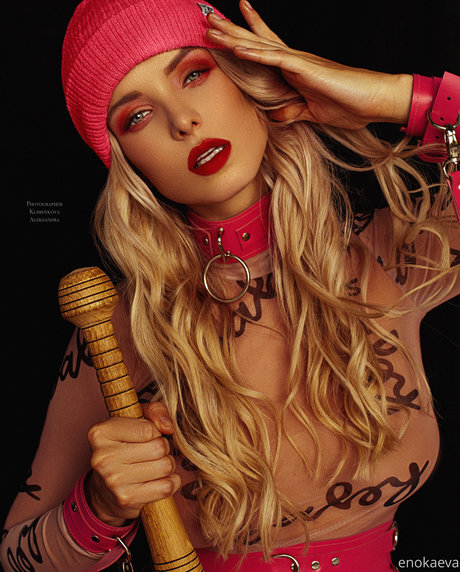 Ekaterina Enokaeva photo 1684