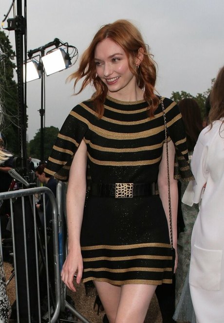 Eleanor Tomlinson photo 2