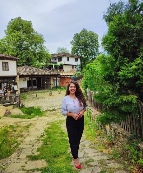 Eliza Stefanova photo 76