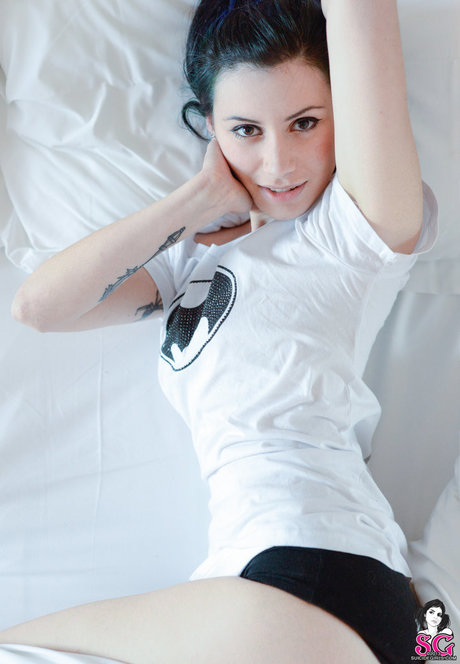 Ellie Alien ASMR photo 235