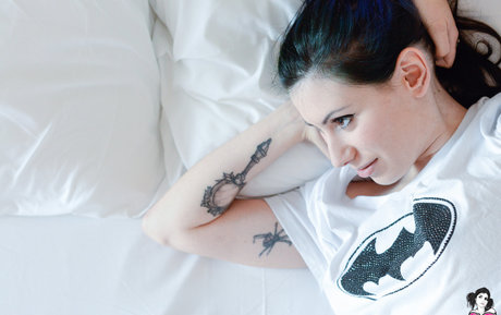 Ellie Alien ASMR photo 261