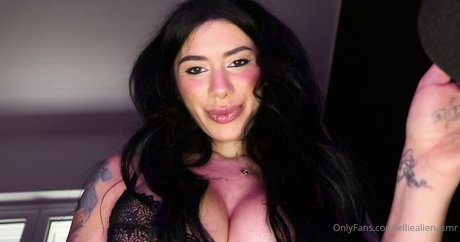 Ellie Alien ASMR photo 274