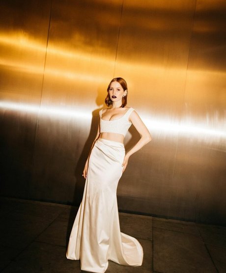 Ellie Bamber photo 85