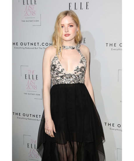 Ellie Bamber photo 133