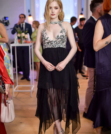 Ellie Bamber photo 134
