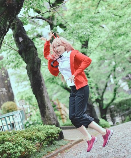 Ely Cosplay photo 25