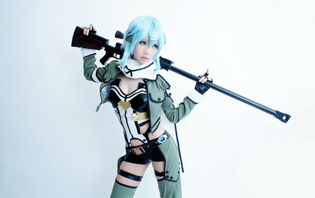 Ely Cosplay photo 47