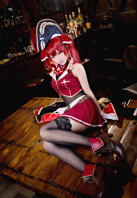 Ely Cosplay photo 49